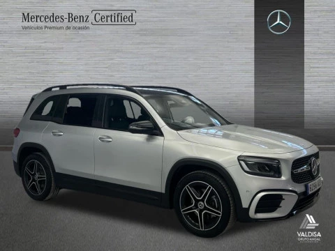 Mercedes-Benz GLB 200 d 4MATIC