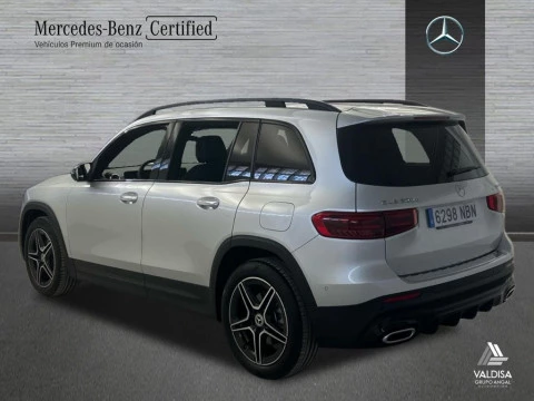 Mercedes-Benz GLB 200 d 4MATIC