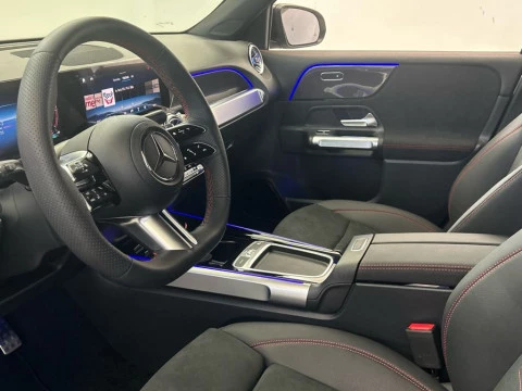 Mercedes-Benz GLB 200 d 4MATIC