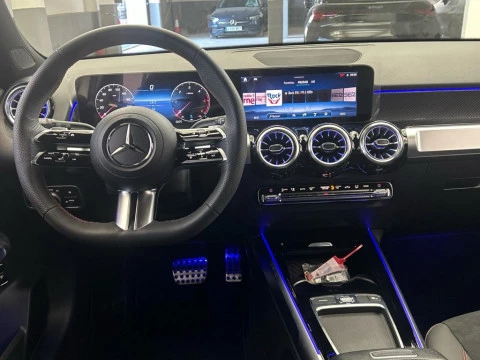 Mercedes-Benz GLB 200 d 4MATIC