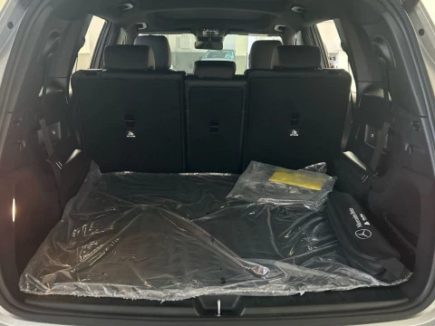 Mercedes-Benz GLB 200 d 4MATIC