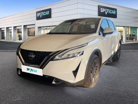 Nissan Qashqai DIG-T 103kW (140CV) mHEV 4x2 Acenta
