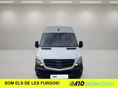 Mercedes-Benz Sprinter 314 CDI LARGO L 3.5T T. ALTO