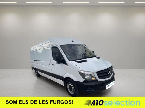 Mercedes-Benz Sprinter 314 CDI LARGO L 3.5T T. ALTO