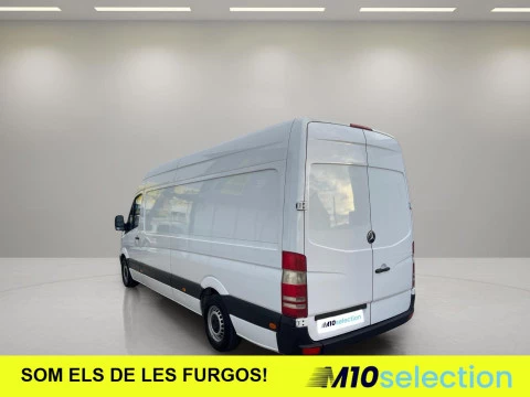 Mercedes-Benz Sprinter 314 CDI LARGO L 3.5T T. ALTO