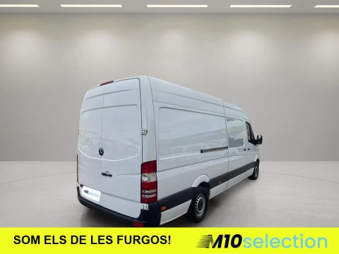 Mercedes-Benz Sprinter 314 CDI LARGO L 3.5T T. ALTO