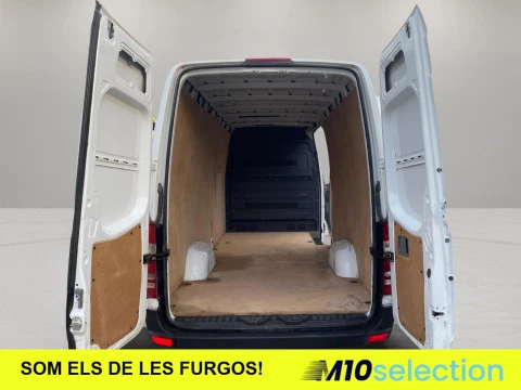 Mercedes-Benz Sprinter 314 CDI LARGO L 3.5T T. ALTO