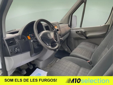 Mercedes-Benz Sprinter 314 CDI LARGO L 3.5T T. ALTO