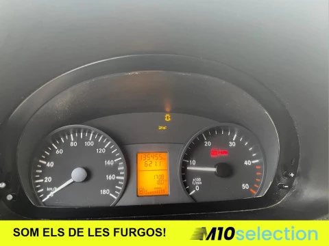 Mercedes-Benz Sprinter 314 CDI LARGO L 3.5T T. ALTO