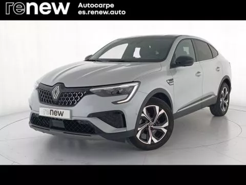 Renault Arkana RENAULT 1.3 TCe Techno EDC 103kW Renault Arkana RENAULT 1.3 TCe Techno EDC 103kW