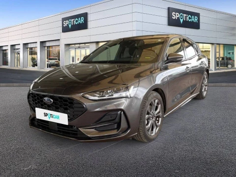 Ford Focus 1.0 Ecoboost MHEV 92kW ST-Line