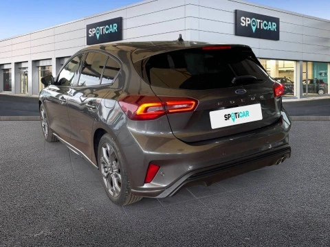 Ford Focus 1.0 Ecoboost MHEV 92kW ST-Line
