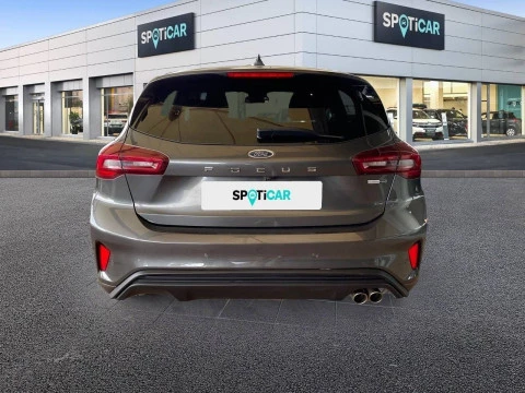 Ford Focus 1.0 Ecoboost MHEV 92kW ST-Line