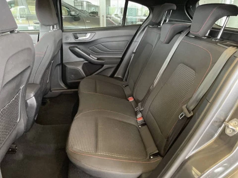 Ford Focus 1.0 Ecoboost MHEV 92kW ST-Line