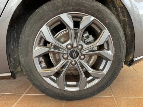 Ford Focus 1.0 Ecoboost MHEV 92kW ST-Line