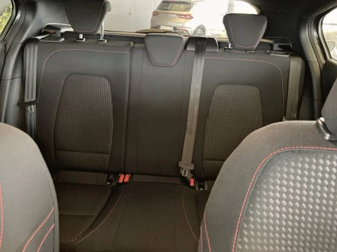 Ford Focus 1.0 Ecoboost MHEV 92kW ST-Line