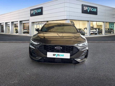 Ford Focus 1.0 Ecoboost MHEV 92kW ST-Line