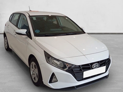 Hyundai i20 1.2 MPI Essence