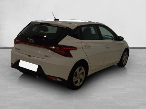 Hyundai i20 1.2 MPI Essence