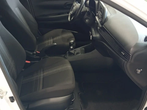 Hyundai i20 1.2 MPI Essence