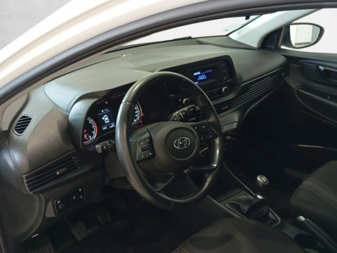 Hyundai i20 1.2 MPI Essence