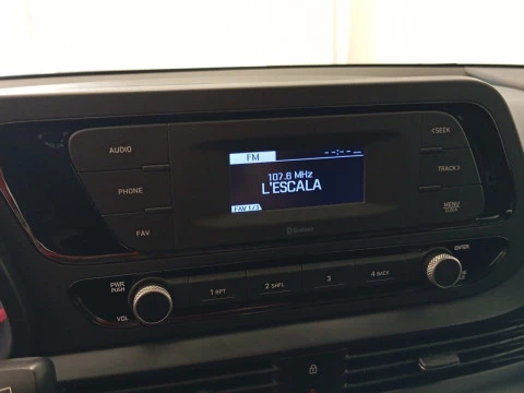 Hyundai i20 1.2 MPI Essence