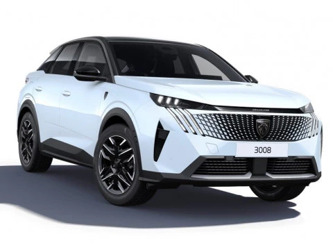 Peugeot 3008 Hybrid 1.2 107KW GT eDCS6