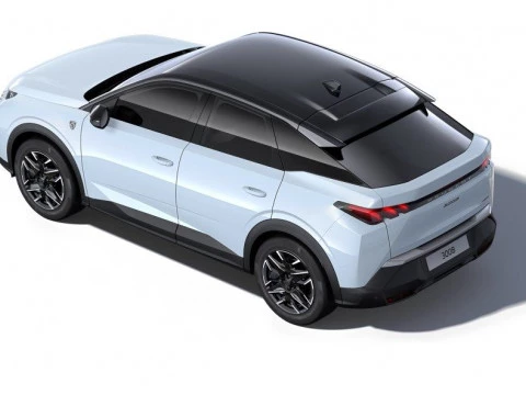 Peugeot 3008 Hybrid 1.2 107KW GT eDCS6