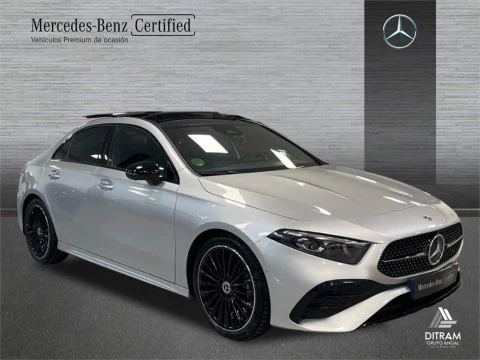 Mercedes-Benz Clase A 200 d Sedán