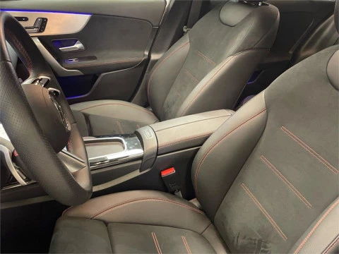 Mercedes-Benz Clase A 200 d Sedán