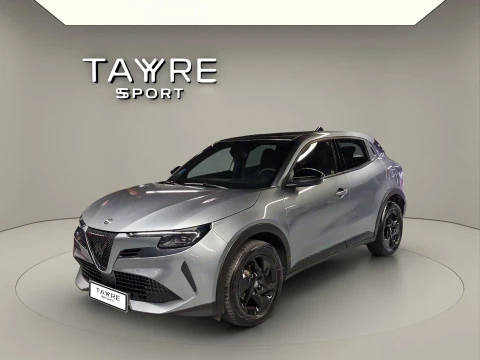 Alfa Romeo Junior Ibrida 100kW (136CV)