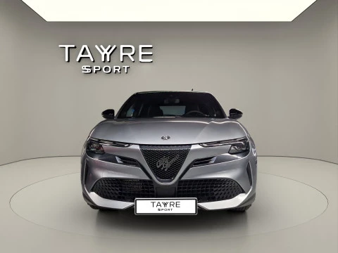 Alfa Romeo Junior Ibrida 100kW (136CV)