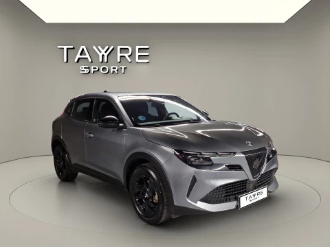 Alfa Romeo Junior Ibrida 100kW (136CV)