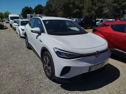 Volkswagen ID.4 Pure 109kW (149CV) Automático