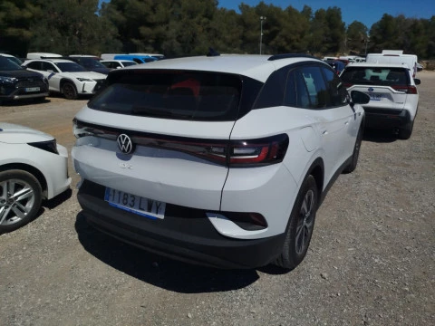 Volkswagen ID.4 Pure 109kW (149CV) Automático