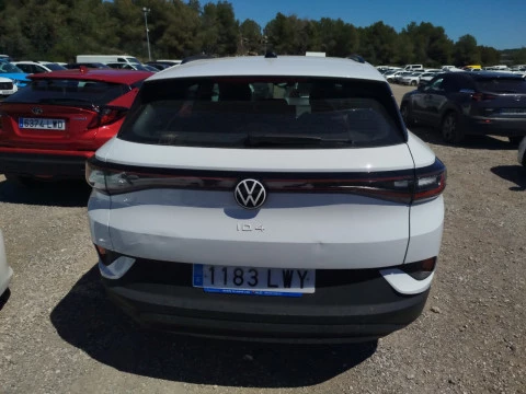 Volkswagen ID.4 Pure 109kW (149CV) Automático