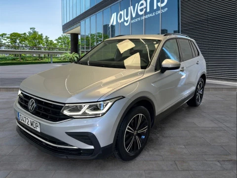 Volkswagen Tiguan Life 2.0 TDI 90kW (122CV)