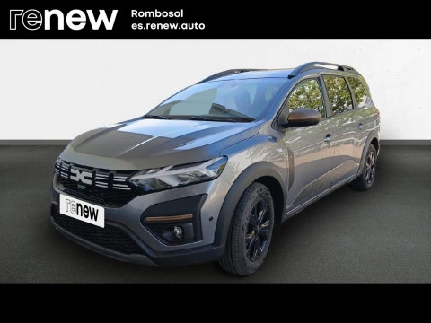 Dacia Jogger  Gasolina/Gas  1.0 ECO-G Extreme Go 74kW 7pl.