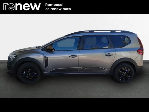 Dacia Jogger  Gasolina/Gas  1.0 ECO-G Extreme Go 74kW 7pl.