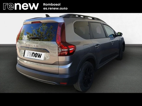 Dacia Jogger  Gasolina/Gas  1.0 ECO-G Extreme Go 74kW 7pl.
