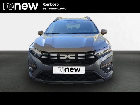 Dacia Jogger  Gasolina/Gas  1.0 ECO-G Extreme Go 74kW 7pl.