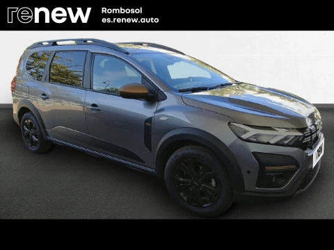 Dacia Jogger  Gasolina/Gas  1.0 ECO-G Extreme Go 74kW 7pl.