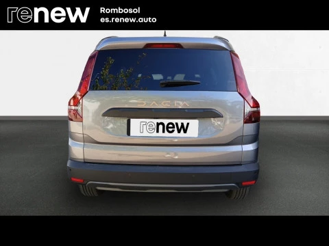 Dacia Jogger  Gasolina/Gas  1.0 ECO-G Extreme Go 74kW 7pl.
