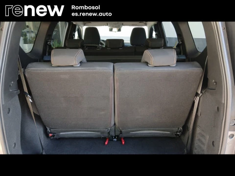 Dacia Jogger  Gasolina/Gas  1.0 ECO-G Extreme Go 74kW 7pl.