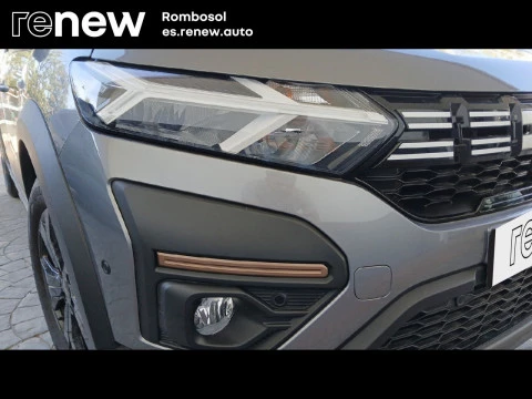 Dacia Jogger  Gasolina/Gas  1.0 ECO-G Extreme Go 74kW 7pl.