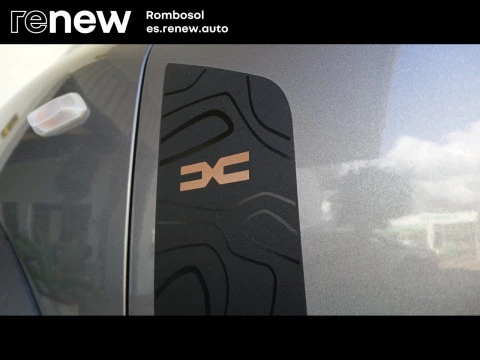 Dacia Jogger  Gasolina/Gas  1.0 ECO-G Extreme Go 74kW 7pl.