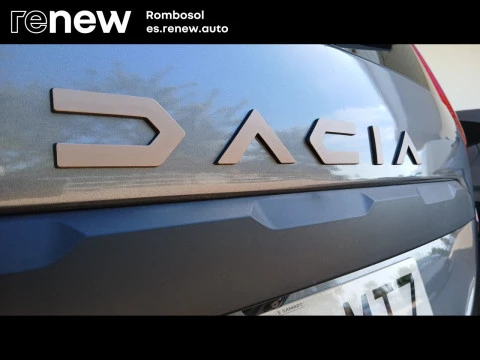 Dacia Jogger  Gasolina/Gas  1.0 ECO-G Extreme Go 74kW 7pl.