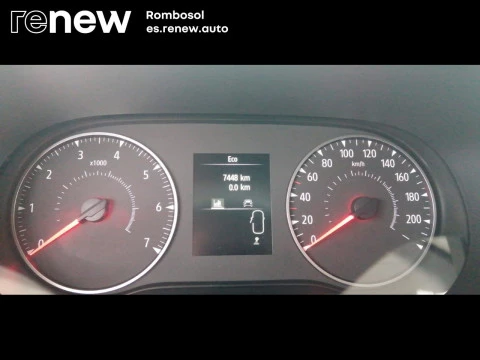 Dacia Jogger  Gasolina/Gas  1.0 ECO-G Extreme Go 74kW 7pl.