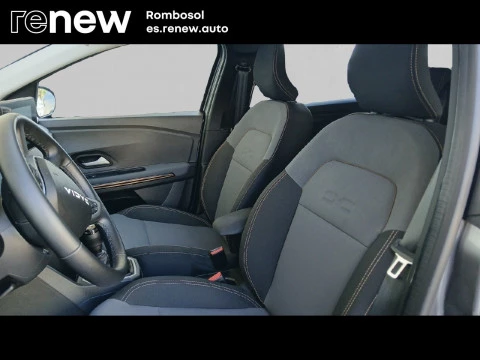 Dacia Jogger  Gasolina/Gas  1.0 ECO-G Extreme Go 74kW 7pl.