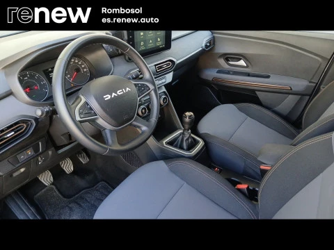 Dacia Jogger  Gasolina/Gas  1.0 ECO-G Extreme Go 74kW 7pl.